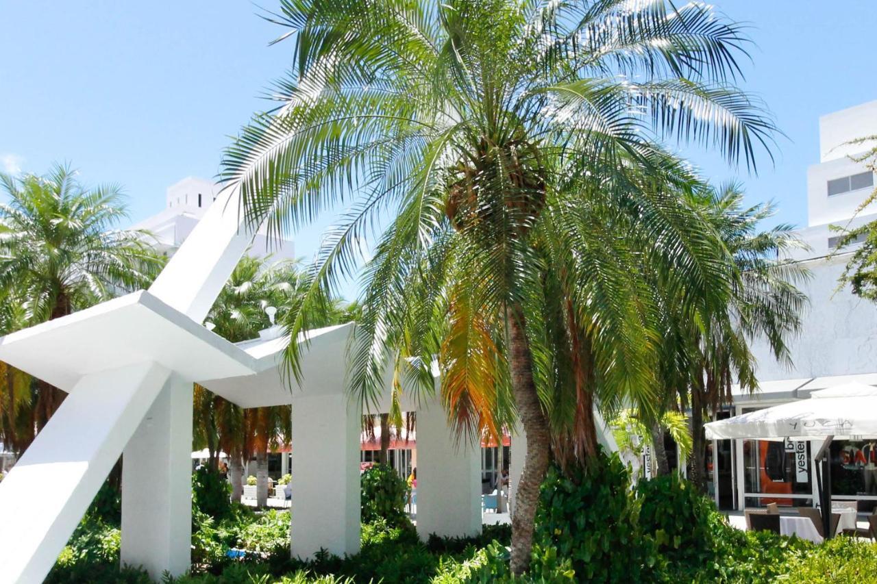 The Franklin Hotel 迈阿密海滩 外观 照片