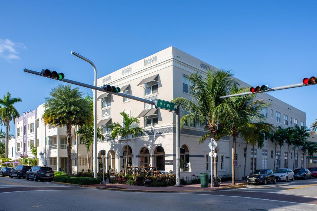 The Franklin Hotel 迈阿密海滩 外观 照片